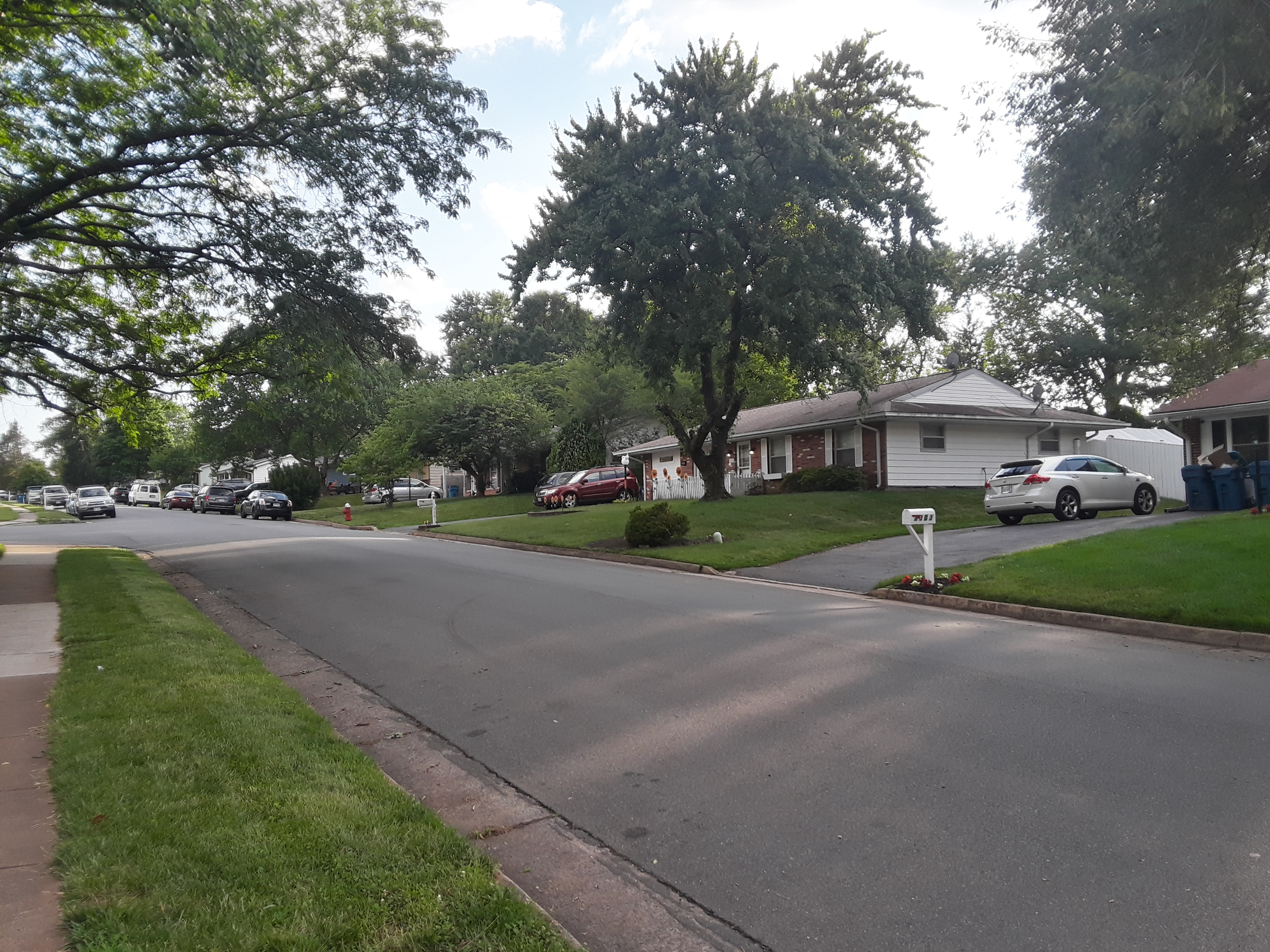 Sterling Park homes