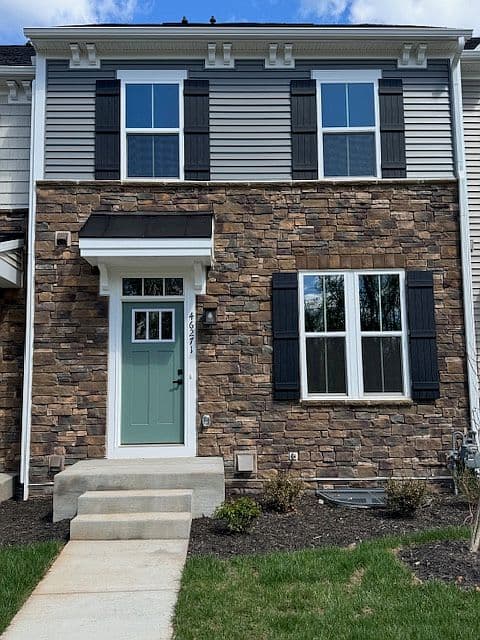 Front exterior of 46271 Mount Kellogg Terrace